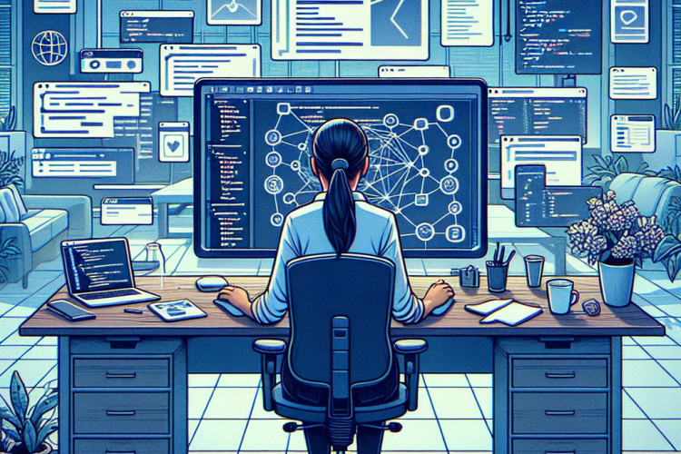 Building Beautiful Interfaces: The Art and Science of Front-End Development