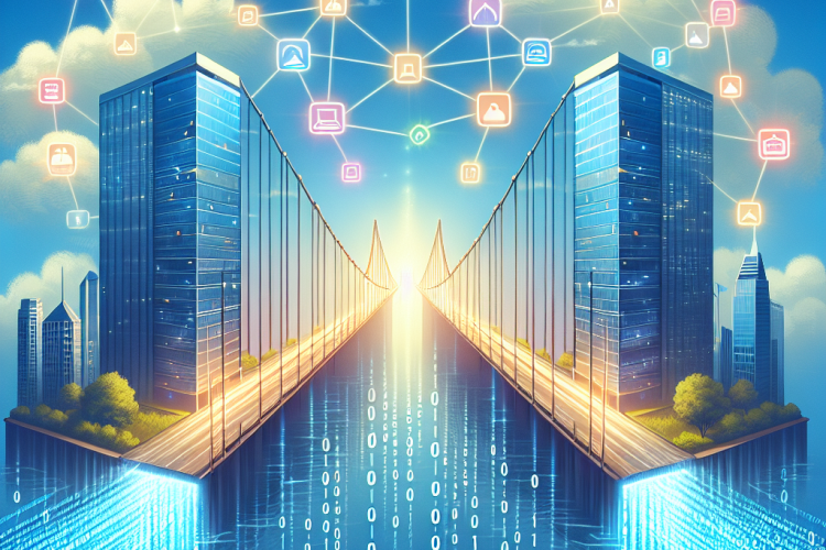 Building Bridges: [Company Name] on Connecting Businesses Through Apps