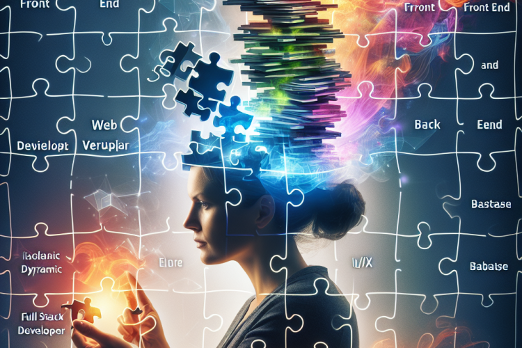 Building Dynamic Web Applications: A Full Stack Developer’s Approach
