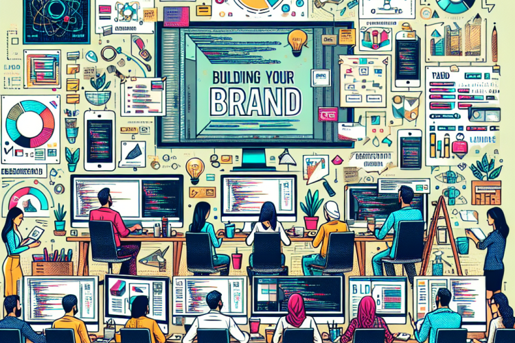 Building Your Brand: Essential Tips for Freelance Web Developers