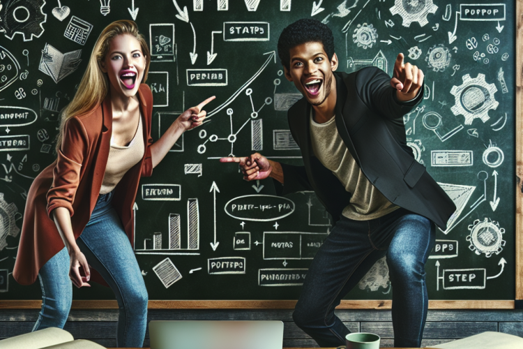 Building an MVP: A Step-by-Step Guide for Aspiring Entrepreneurs
