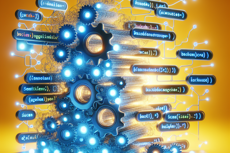 Building the Backbone: A Comprehensive Guide to Backend App Development