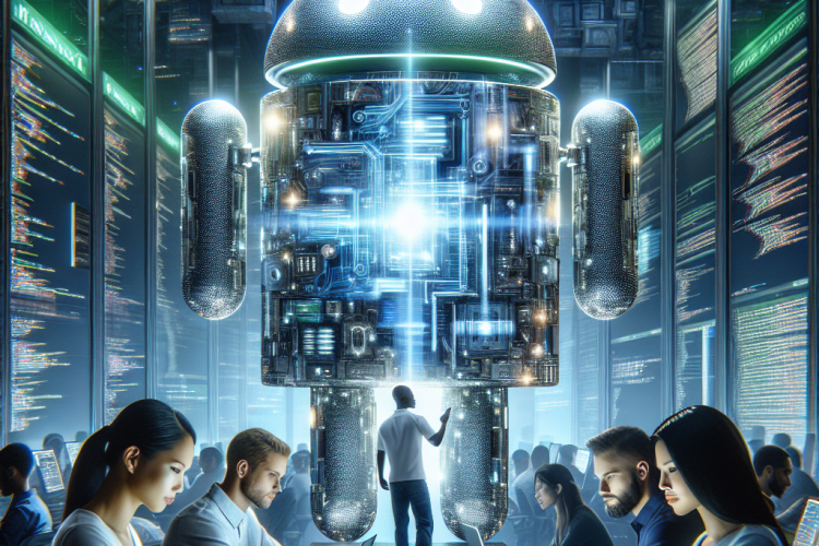 Building the Future: Inside a Top Android App Development Company