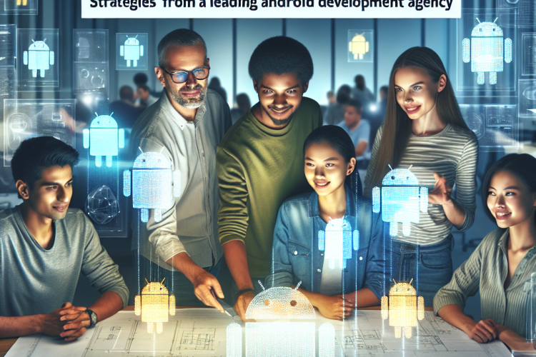 Building the Future: Strategies from a Leading Android Development Agency