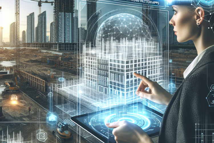 Building the Future: Top Features in Modern Construction Apps