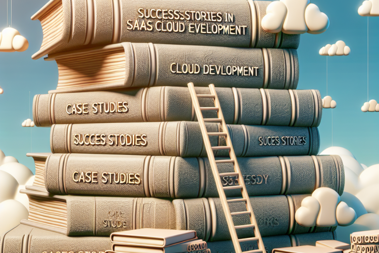 Case Studies: Success Stories in SaaS Cloud Development