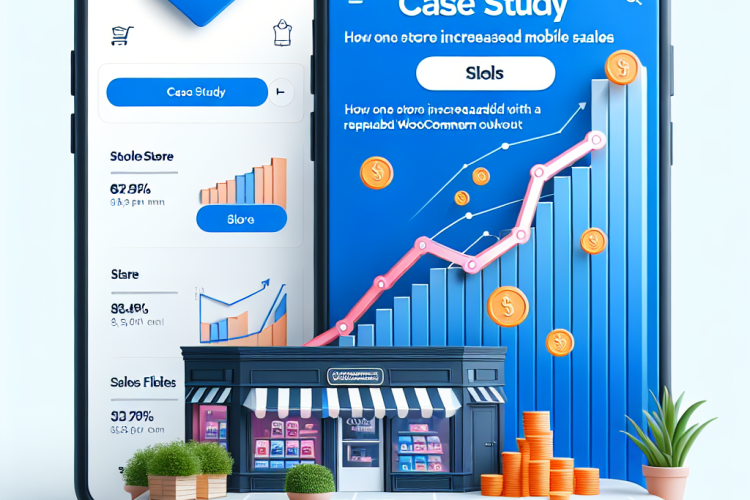 Case Study: How One Store Increased Mobile Sales with a Revamped WooCommerce Checkout
