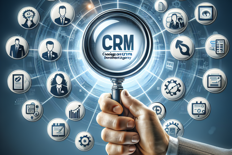 Choosing the Right CRM Development Agency: Key Factors to Consider