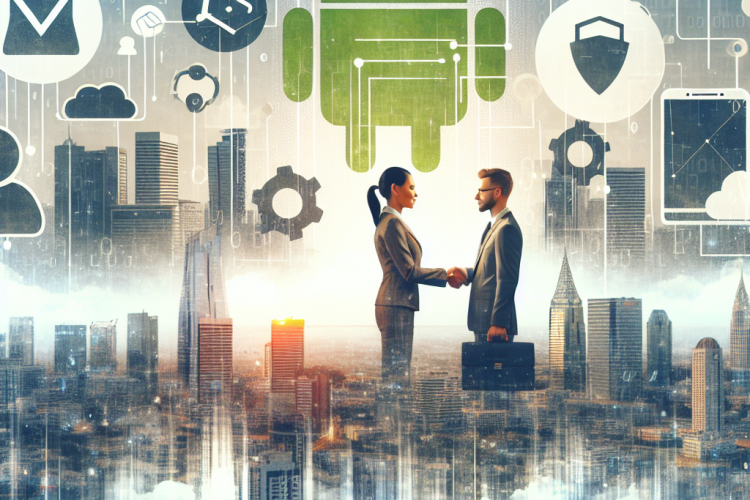Choosing the Right Partner: Evaluating Android App Development Services