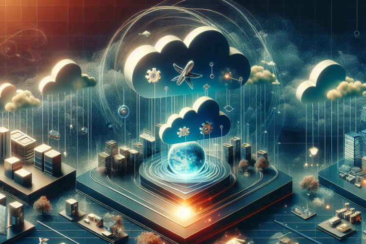 Cloud Computing Evolution: How [Company Name] is Shaping the SaaS Landscape
