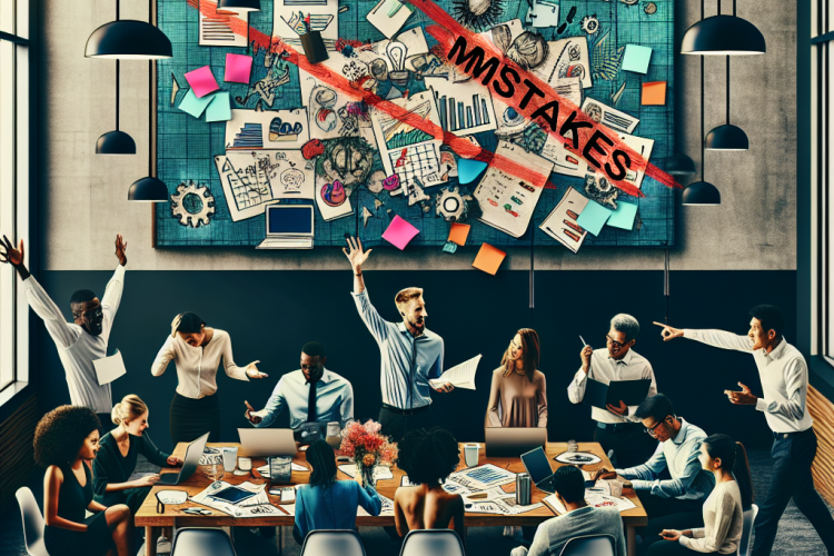 Common MVP Mistakes: What Every Startup Founder Should Avoid