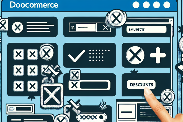 Common Mistakes to Avoid When Creating WooCommerce Coupon Codes