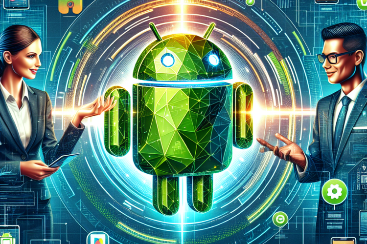 [Company Name]: Your Trusted Partner in Android App Excellence
