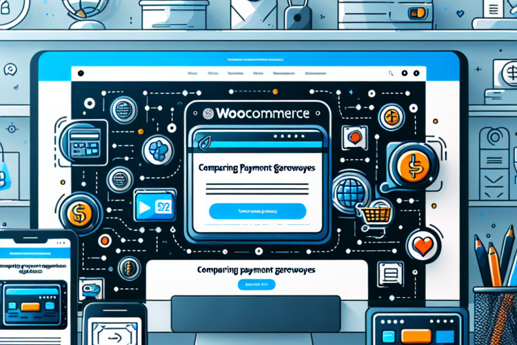 Comparing Payment Gateways: A WooCommerce User’s Guide to Making Smart Choices