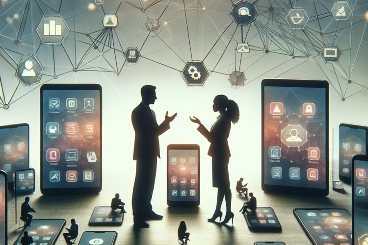 Consulting Apps: Transforming the Way Consultants Connect and Collaborate