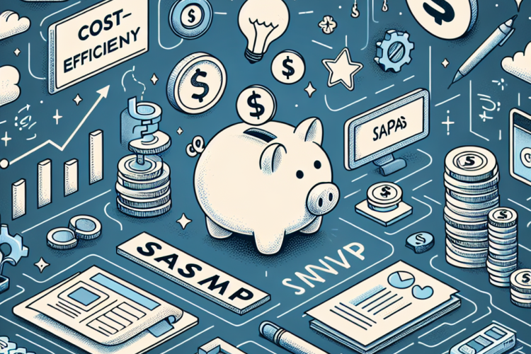 Cost-Efficient Strategies for Developing a SaaS MVP