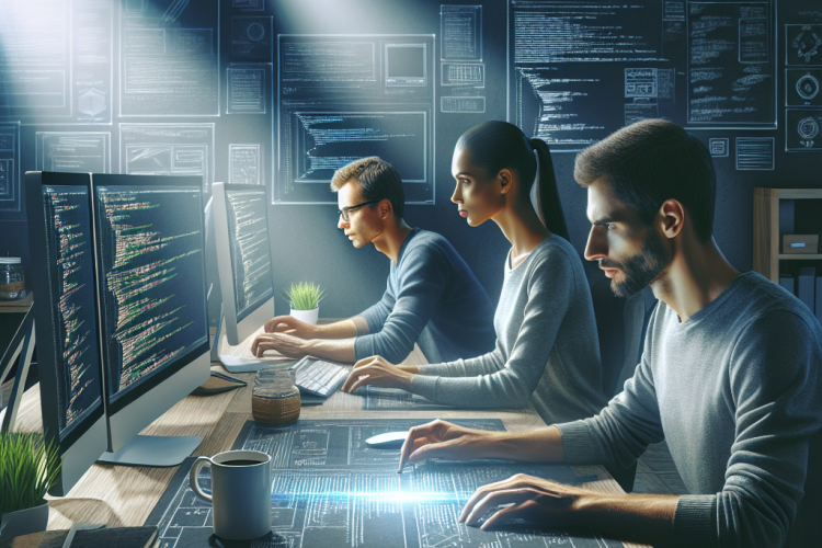 Crafting Excellence: Spotlight on Top Web Application Developers