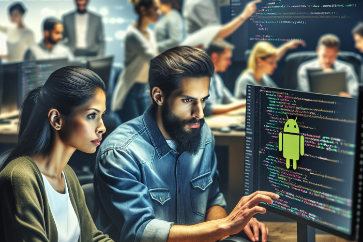 Crafting Excellence: The Art of Android Native App Development