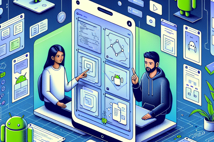 Crafting Seamless Experiences: A Glimpse into Android App Design Excellence