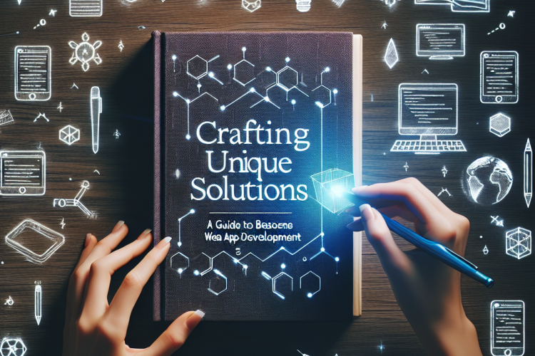 Crafting Unique Solutions: A Guide to Bespoke Web App Development