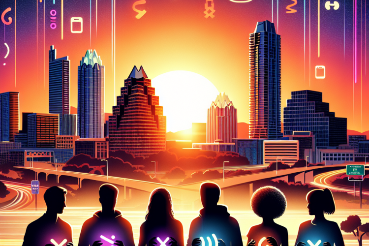 Crafting the Future: Austin’s App Developers Lead the Charge in Innovation
