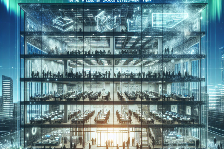 Crafting the Future of Software: Inside a Leading SaaS Development Firm
