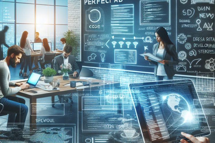 Crafting the Perfect Ad: A Guide to Modern App Development Strategies