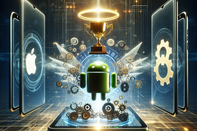 Cross-Platform Excellence: [Company Name]’s Mastery in Building Android and iOS Applications