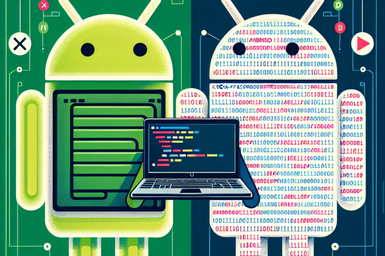 Cross-Platform vs. Native: Making the Right Choice for Android Development