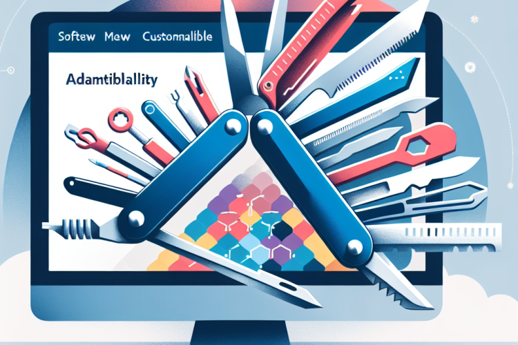 Custom Solutions for Every Need: [Company Name]’s Approach to SaaS Development