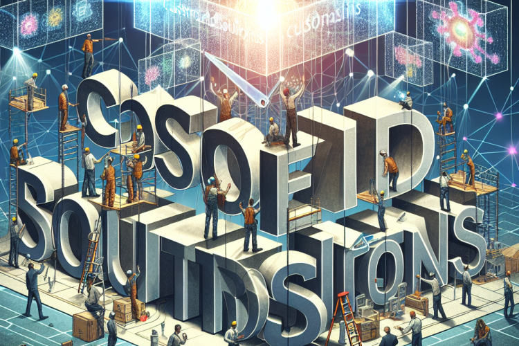 Customized Solutions: [Company Name]’s Role in Redefining B2B Apps