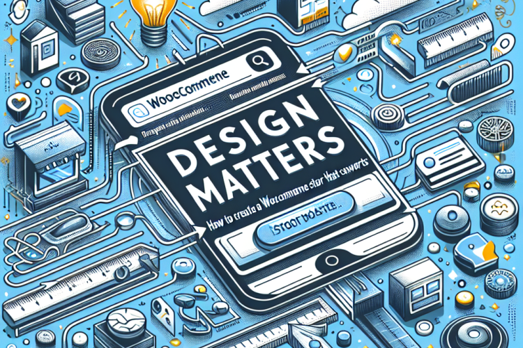 Design Matters: How to Create a Stunning WooCommerce Store That Converts