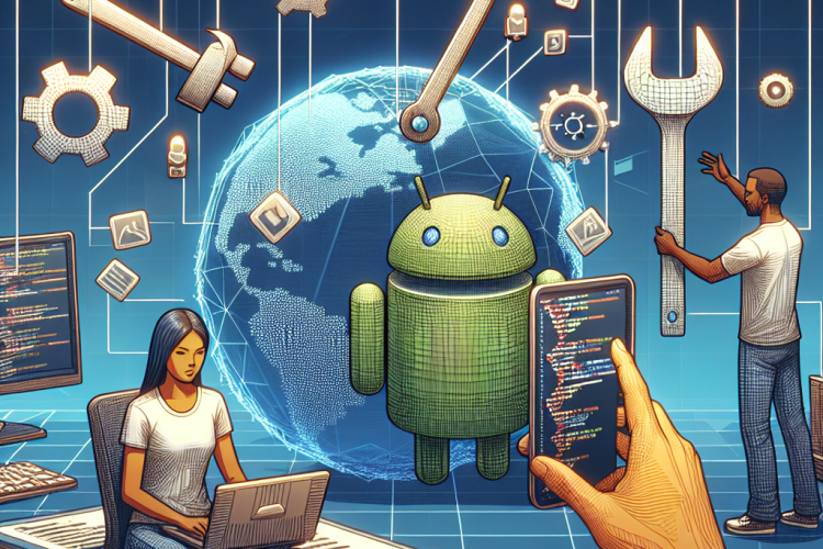 Design and Develop: Streamlining Web Projects with Android Studio Tools