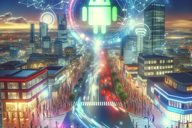 Driving Innovation: How Android Developers Are Shaping the Future in [Your City]