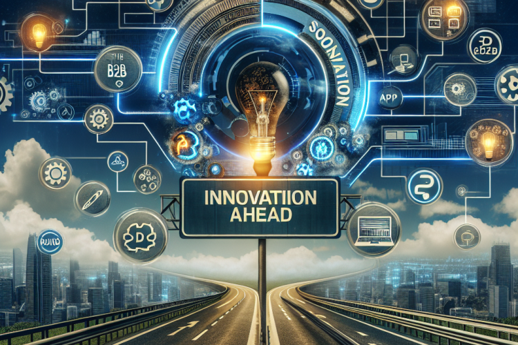 Driving Innovation: Inside [Company Name]’s Approach to B2B App Solutions