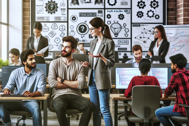 Efficiency and Innovation: Inside an AngularJS App Development Agency