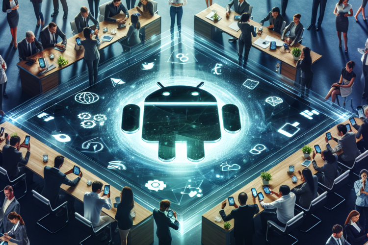 Empowering Businesses: Custom Android App Solutions Made Easy
