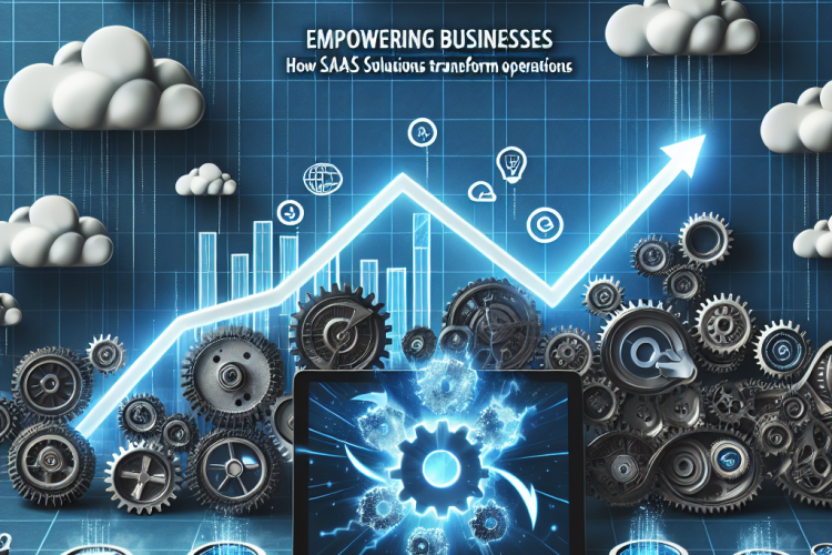 Empowering Businesses: How [Firm Name]’s SaaS Solutions Transform Operations