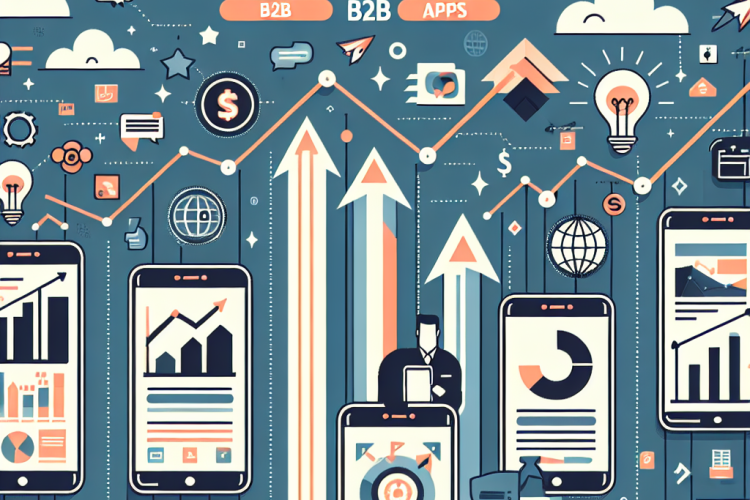 Empowering Businesses: The Success Story of [Company Name]’s B2B Apps