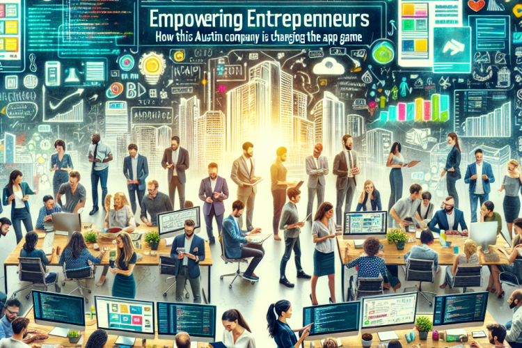 Empowering Entrepreneurs: How This Austin Company is Changing the App Game