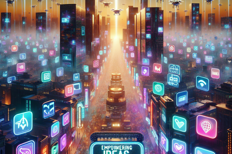 Empowering Ideas: [Company Name] Brings Cutting-Edge Apps to [Your City]