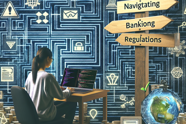 Ensuring Compliance: Navigating Regulations in Banking App Development
