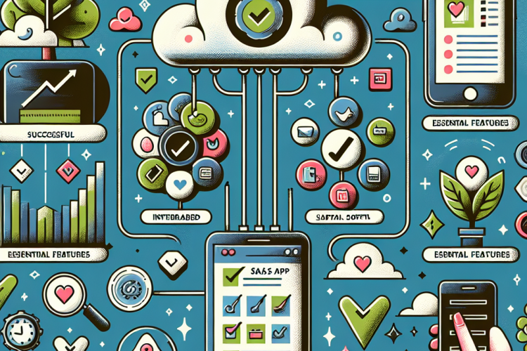 Essential Features for Successful SaaS Mobile Apps