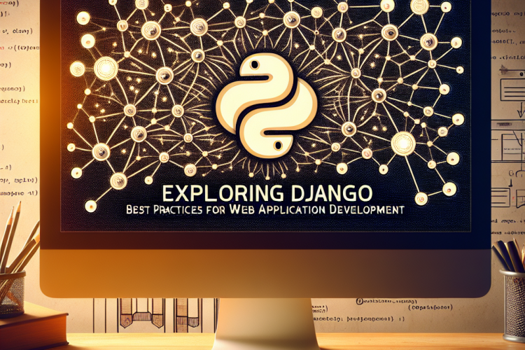 Exploring Django: Best Practices for Web Application Development