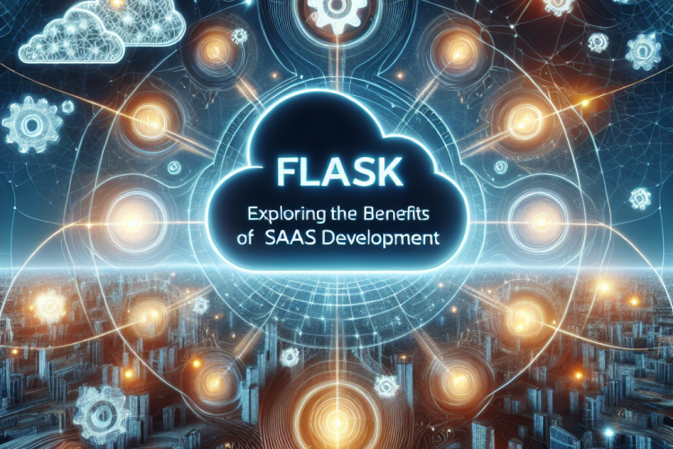 Exploring the Benefits of Flask for SaaS Development