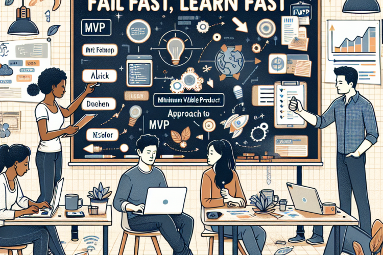 Fail Fast, Learn Fast: The MVP Approach to Product Development