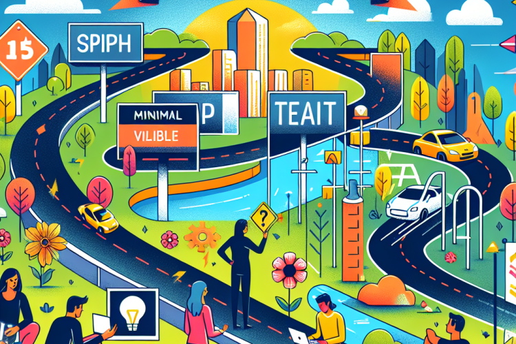 Fail Fast, Learn Faster: The Importance of MVPs in Startup Innovation