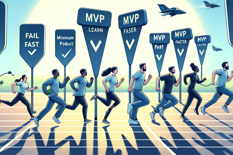 Fail Fast, Learn Faster: The Power of MVP in Agile Development