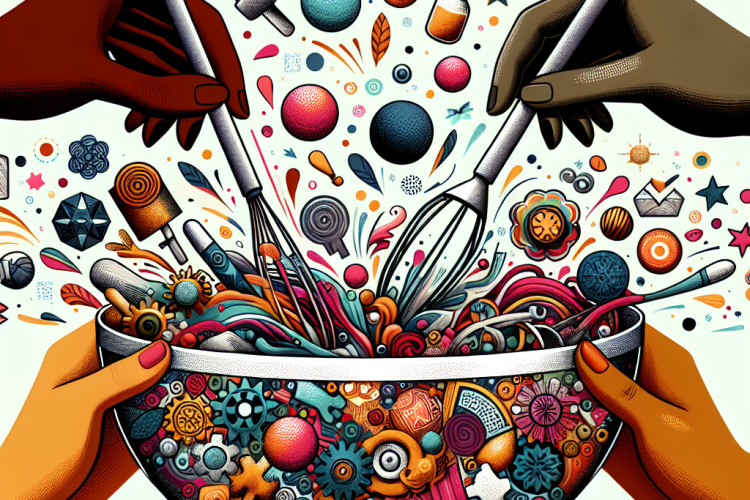 Feel free to mix and match elements to suit your target audience!