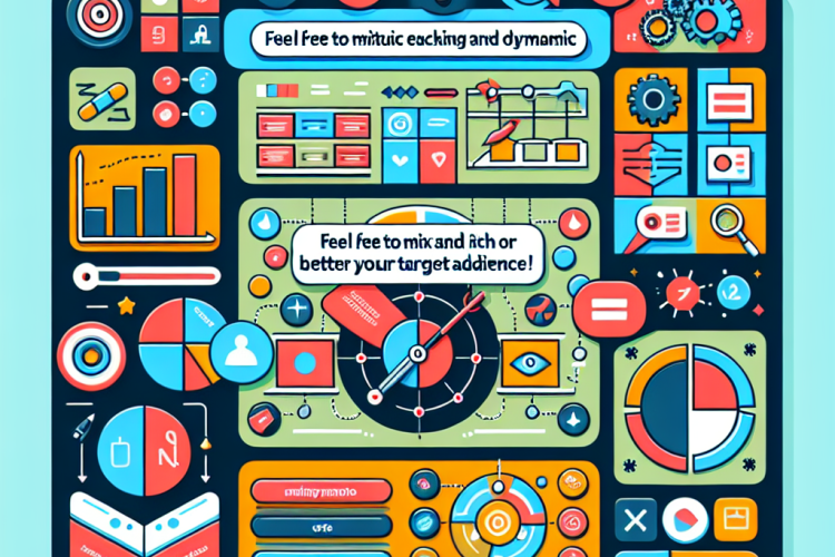 Feel free to mix and match or modify them to better suit your target audience!